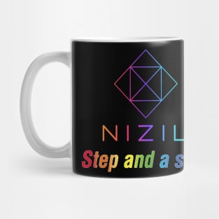 NiziU Step And A Step Mug